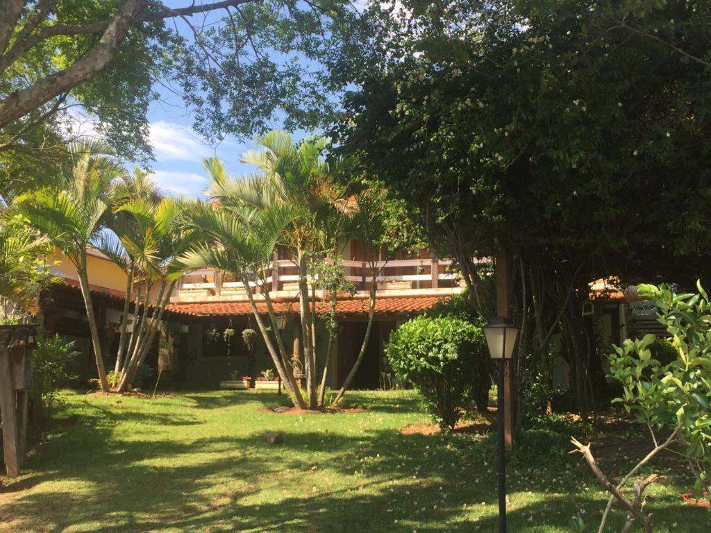 Confortável Casa de Campo em Condomínio Fechado Águas de Lindóia Esterno foto