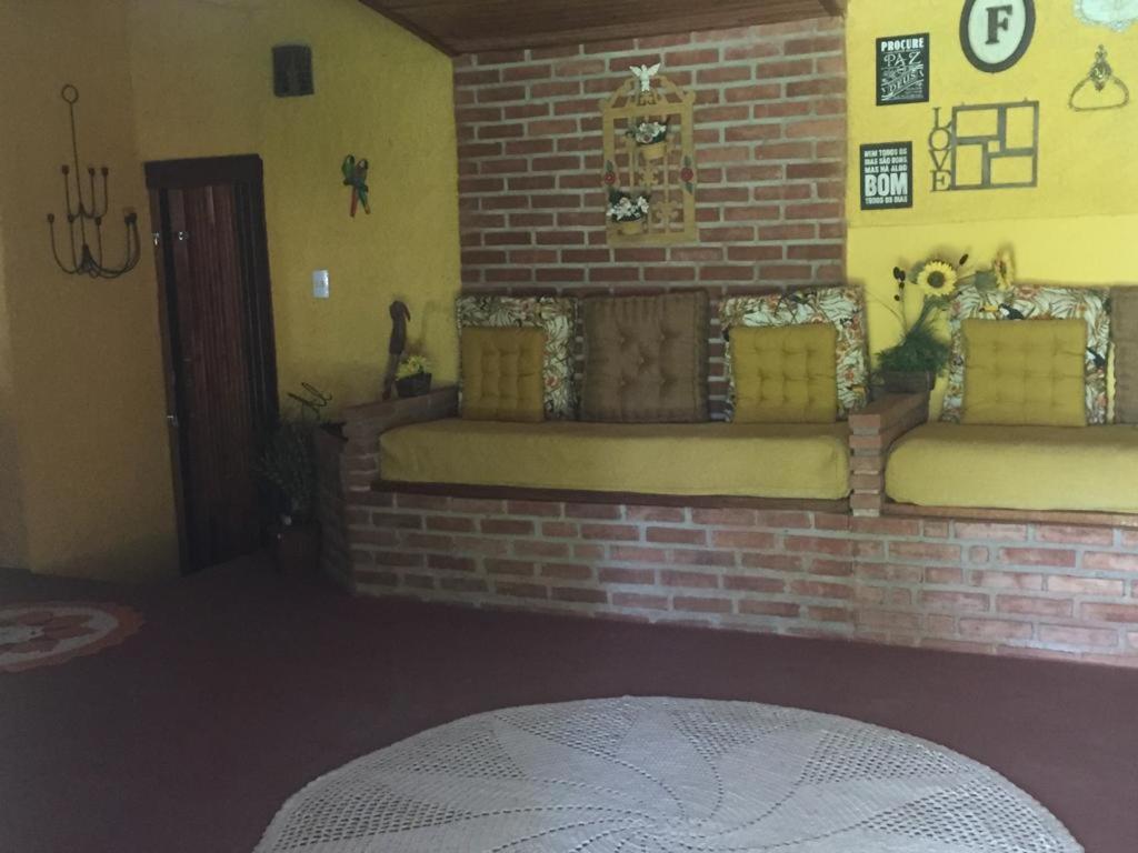 Confortável Casa de Campo em Condomínio Fechado Águas de Lindóia Esterno foto