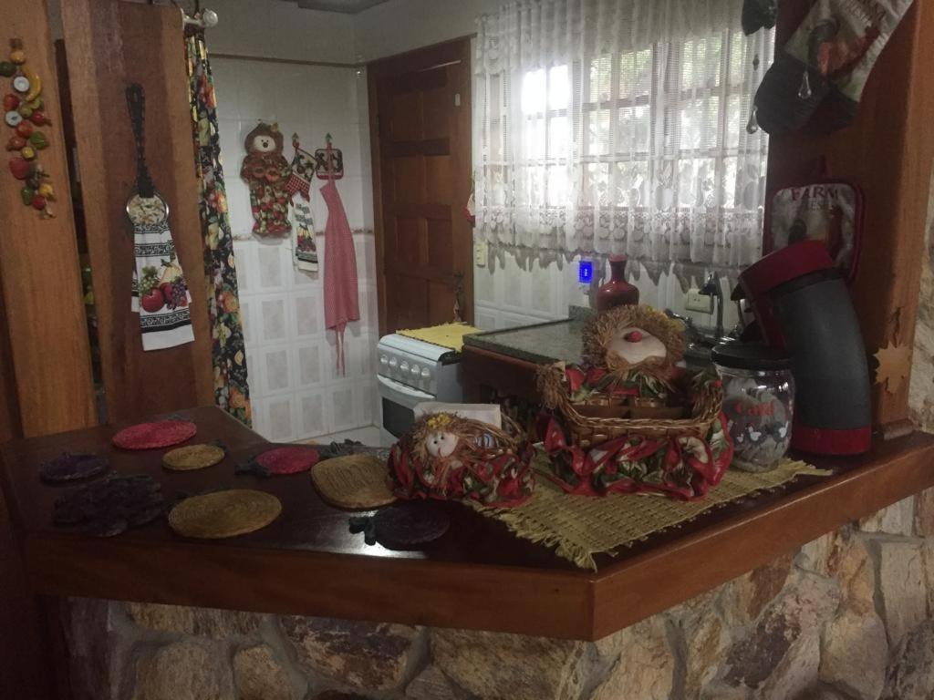 Confortável Casa de Campo em Condomínio Fechado Águas de Lindóia Esterno foto